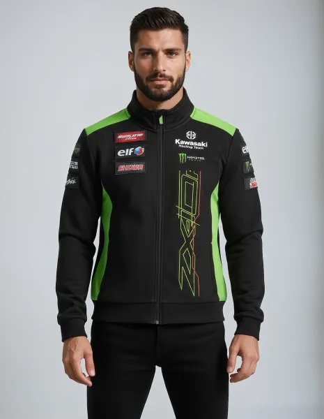 Kawasaki WSBK 2023 Sweatshirt